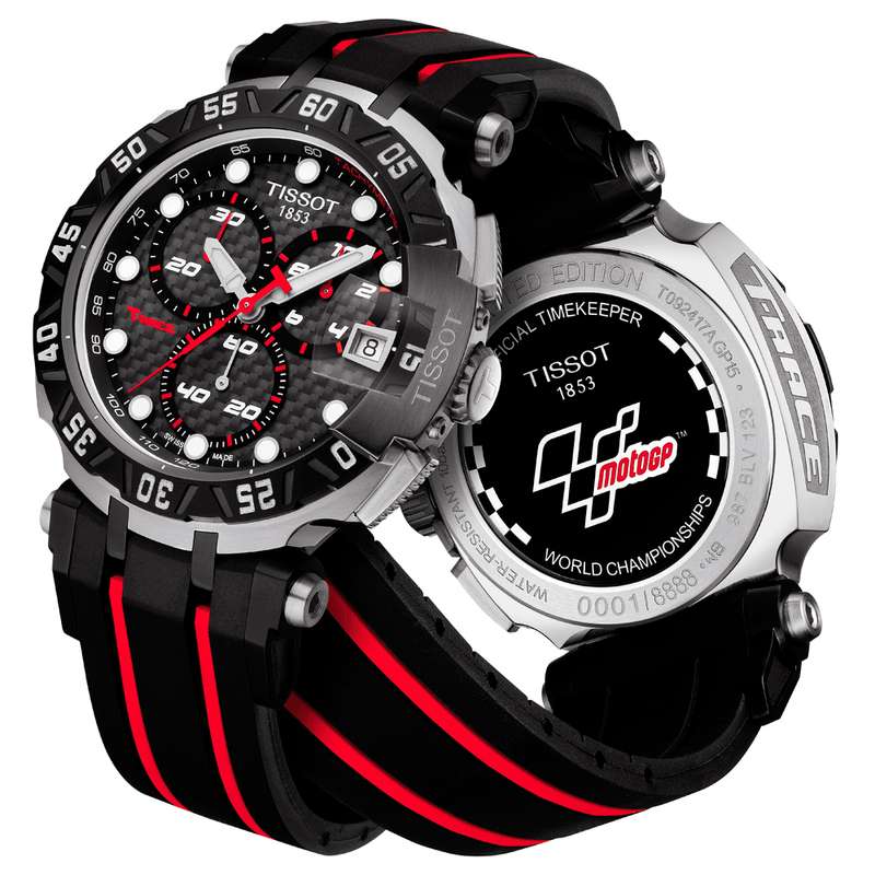 Tissot race discount