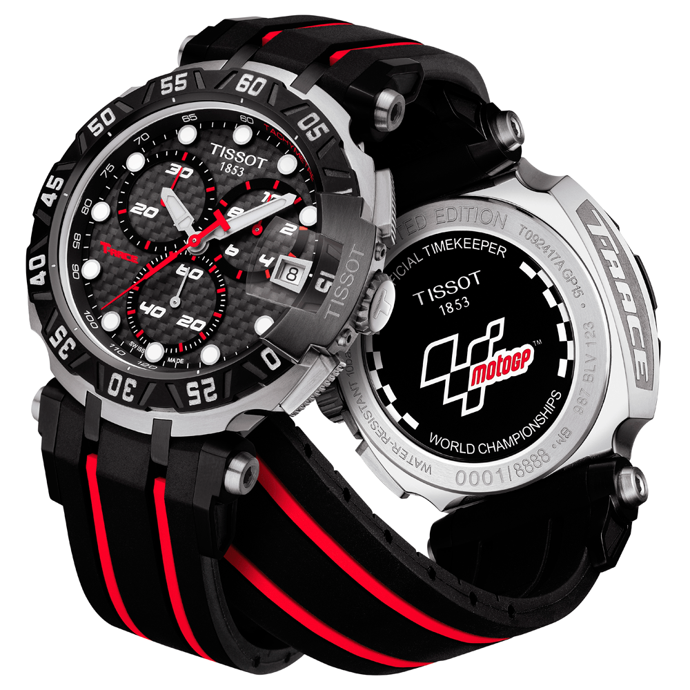 Tissot T Race MotoGP Limited Edition 2015 Style Store