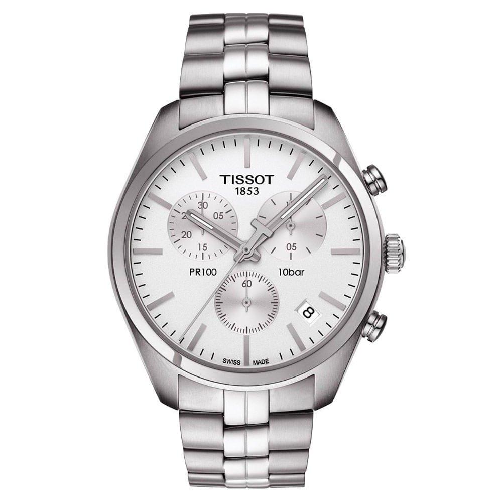 Tissot discount pr 100