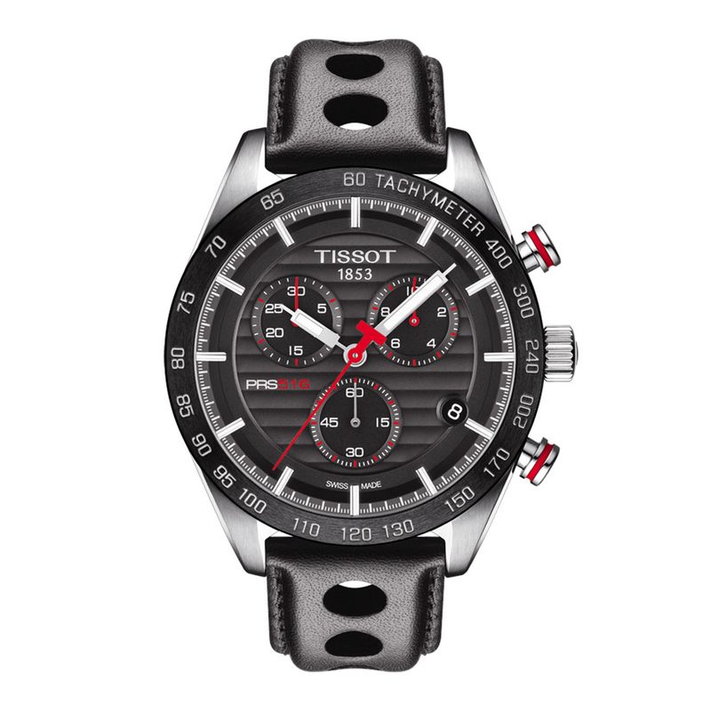 RELOJ TISSOT HOMBRE T101.417.16.031.00 PR 100 SPORT CHRONOGRAPH -  LatinSwiss - Expertos en Relojes Tissot