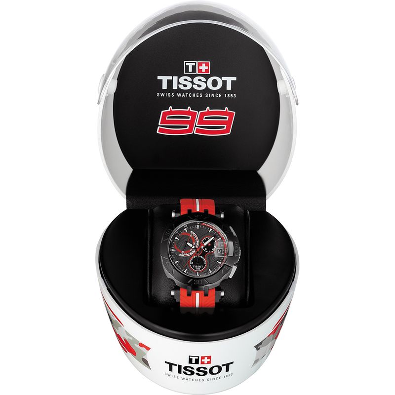 Tissot T Race Jorge Lorenzo Limited Edition 2017 Style Store