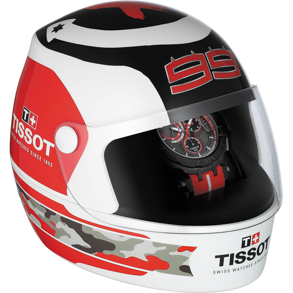 Tissot T Race Jorge Lorenzo Limited Edition 2017 Style Store