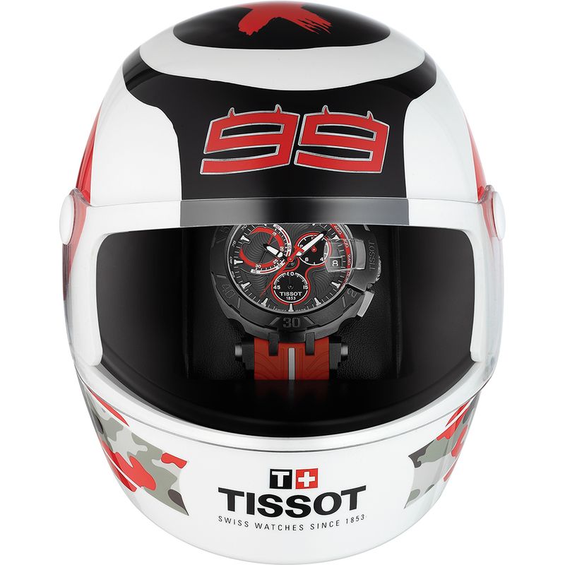 Tissot t discount race jorge lorenzo