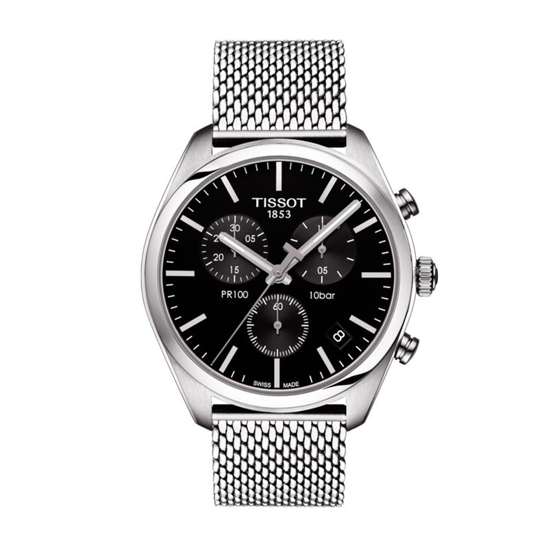 Reloj Tissot PR 100 Chronograph 1014171105101