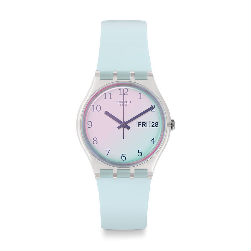 Reloj Swatch Ultraciel para mujer de silicona GE713 Style Store