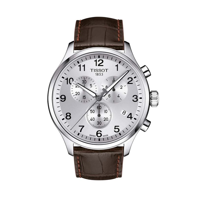 Tissot classic xl chrono new arrivals