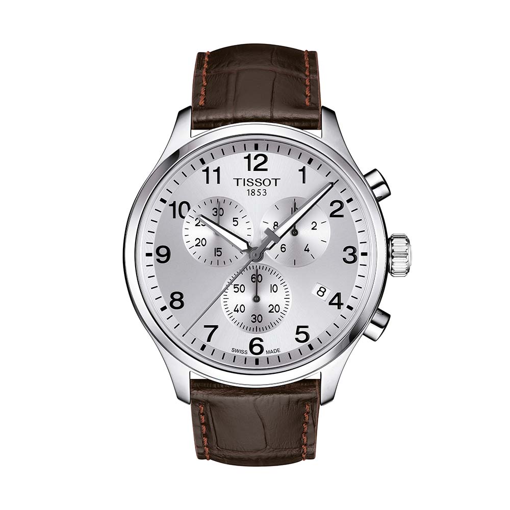 Tissot xl chrono discount classic