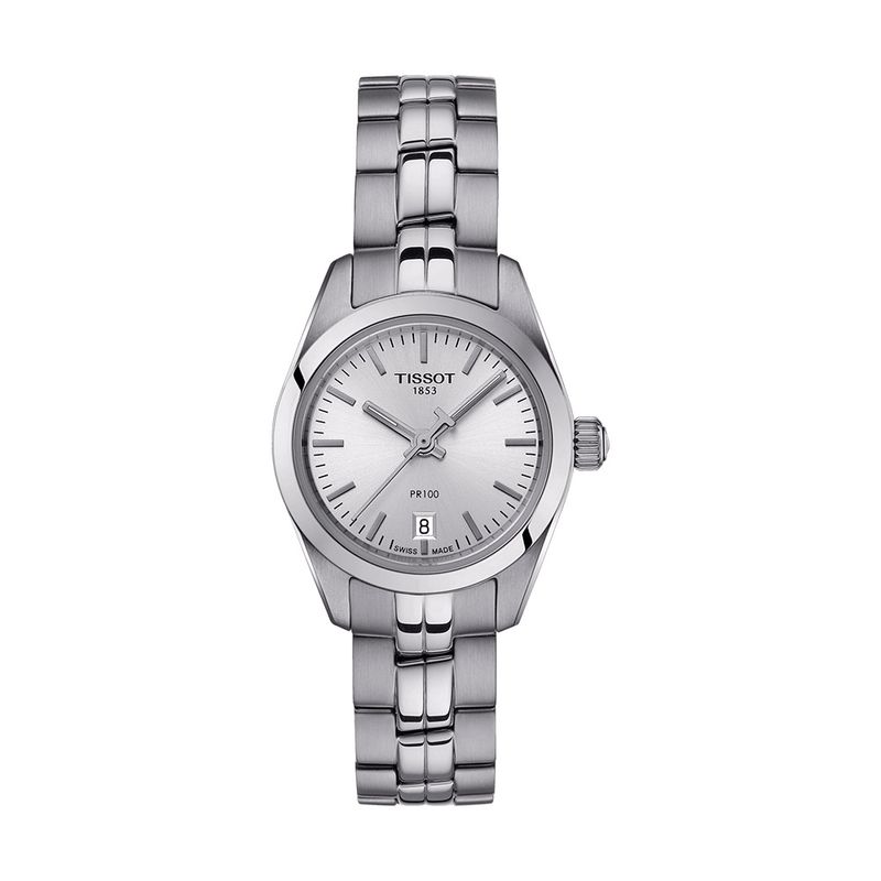 Tissot women's pr 100 new arrivals