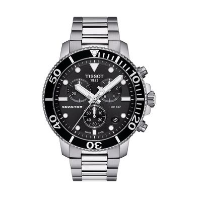 Reloj Tissot Seastar 1000 Chronograph