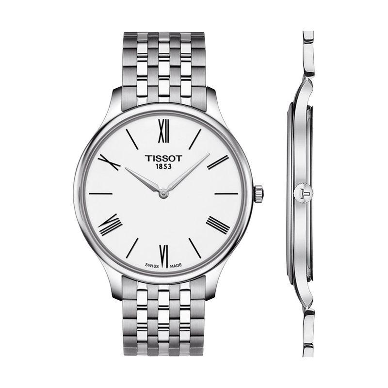 Tissot tradition best sale 5.5 lady