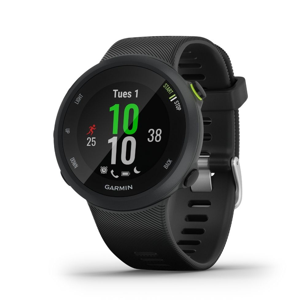 Garmin forerunner outlet 45 plus black