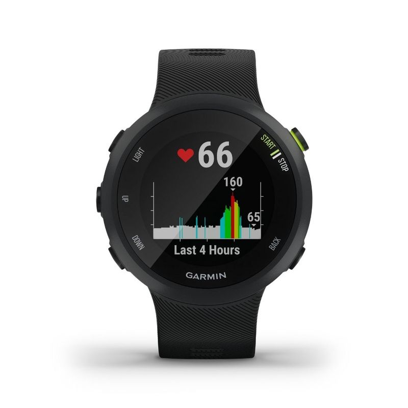 Smartwatch Garmin Forerunner 45 Negro