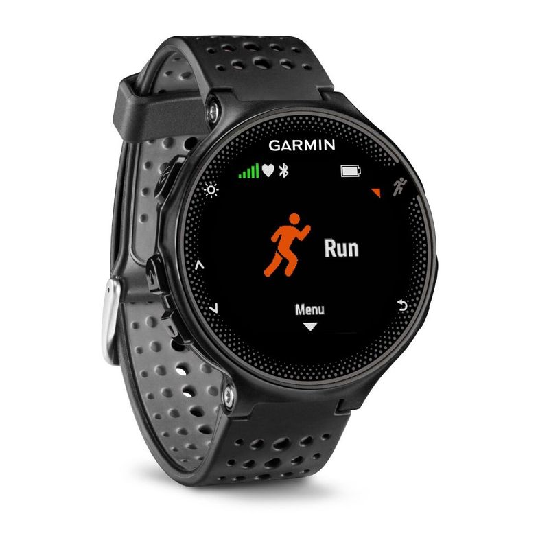 Reloj Inteligente Garmin Forerunner 235 Para Hombre Y Mujer