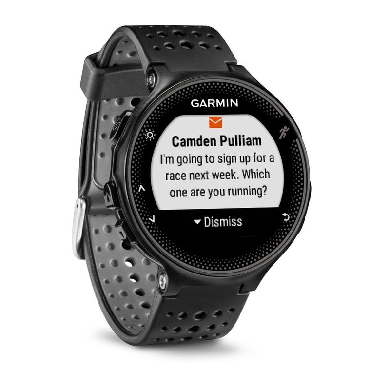 Reloj Inteligente Garmin Forerunner 235 Para Hombre Y Mujer