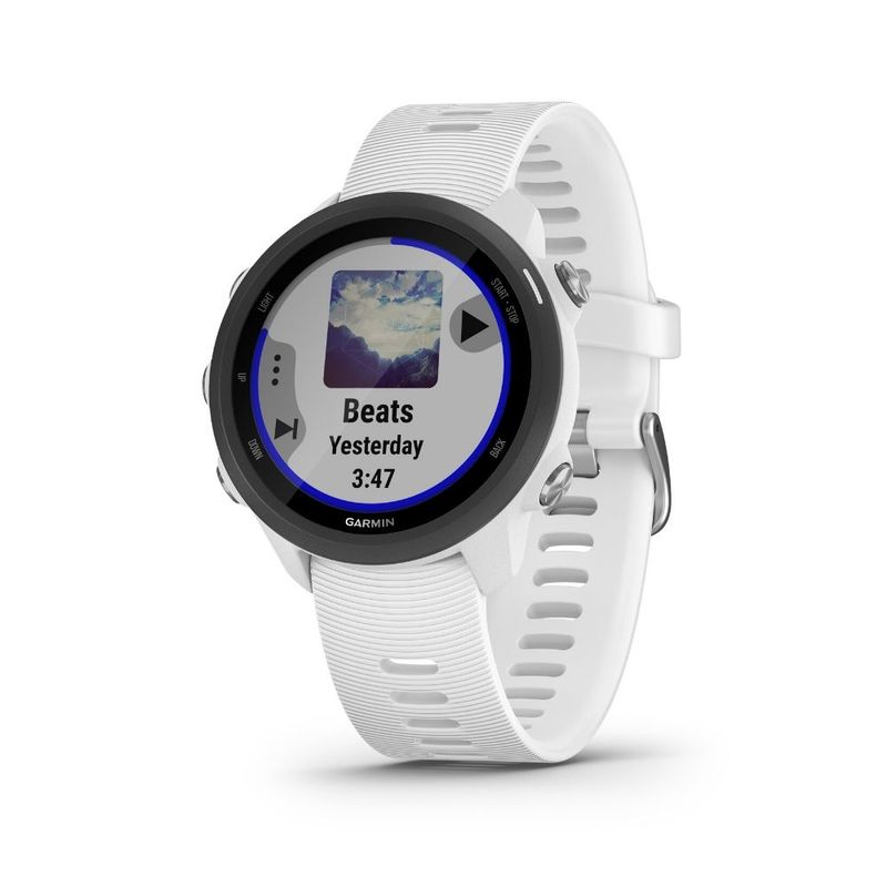 Garmin discount 245 grey