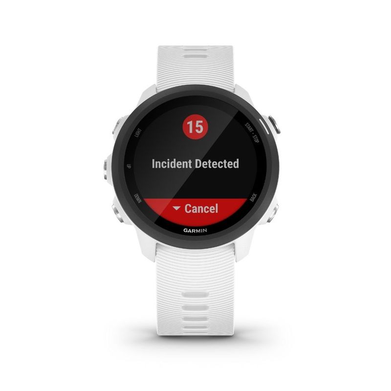 Garmin watch 2024 forerunner 245 music