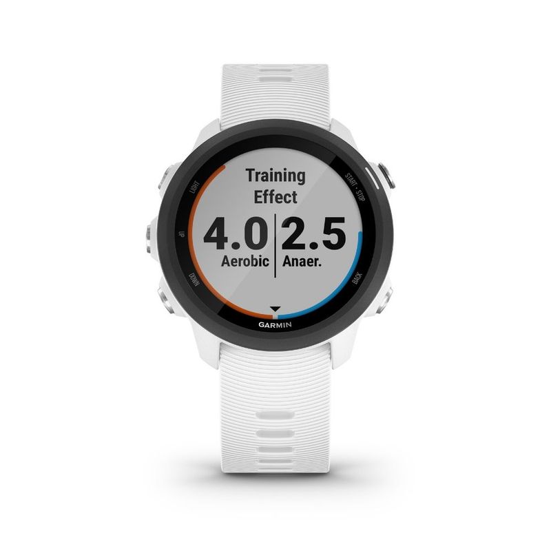 Garmin 245 hrm cheap run