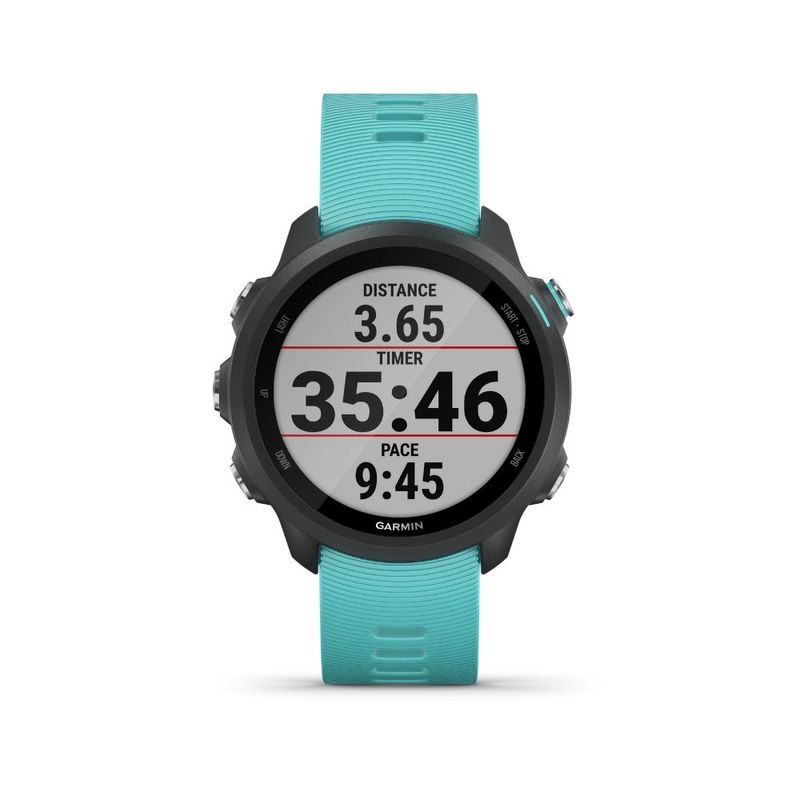 Garmin forerunner 245 discount slate