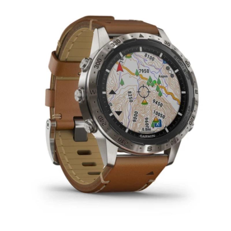 adventurer smartwatch 2019 review