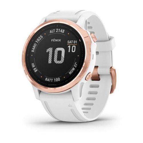 Smartwatch Garmin Fenix 6S Pro Rosé