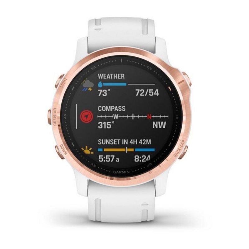 Garmin watch fenix 6s pro new arrivals