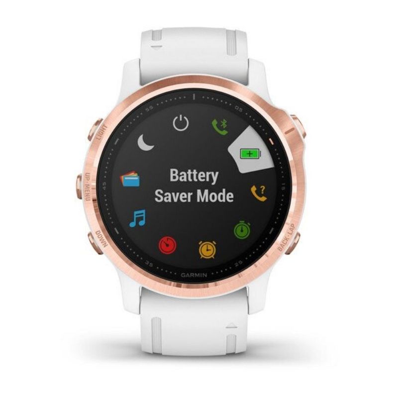 Smartwatch Garmin Fenix 6S Pro Ros