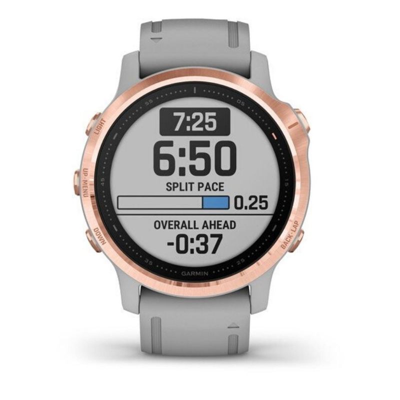 Garmin fenix 2025 6s gold