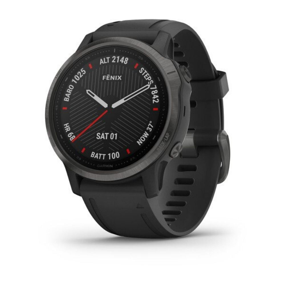 Smartwatch Garmin Fenix 6S Sapphire Gris Plomo Style Store