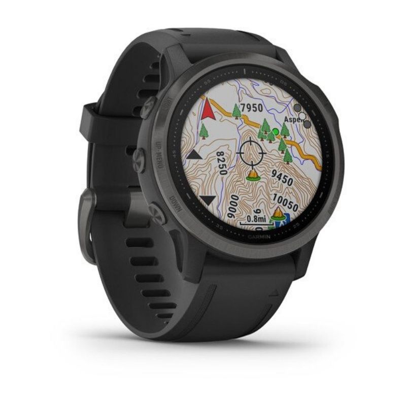 Fenix 2025 6s black