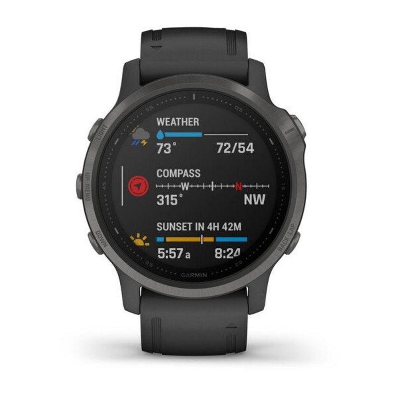 Garmin 6s 2024 plus sapphire