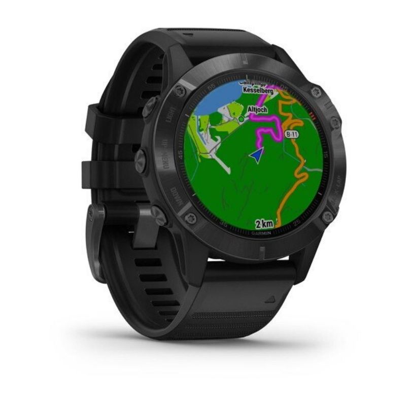 Smartwatch Garmin Fenix 6 Pro Negro