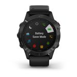 Garmin fenix discount 6 pro black