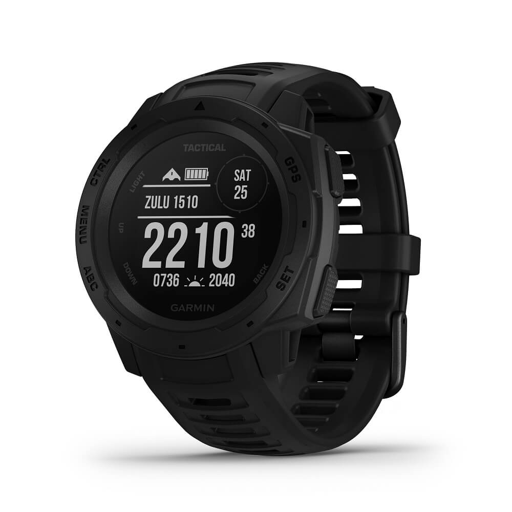 Smartwatch Garmin Instinct Tactical Negro Style Store