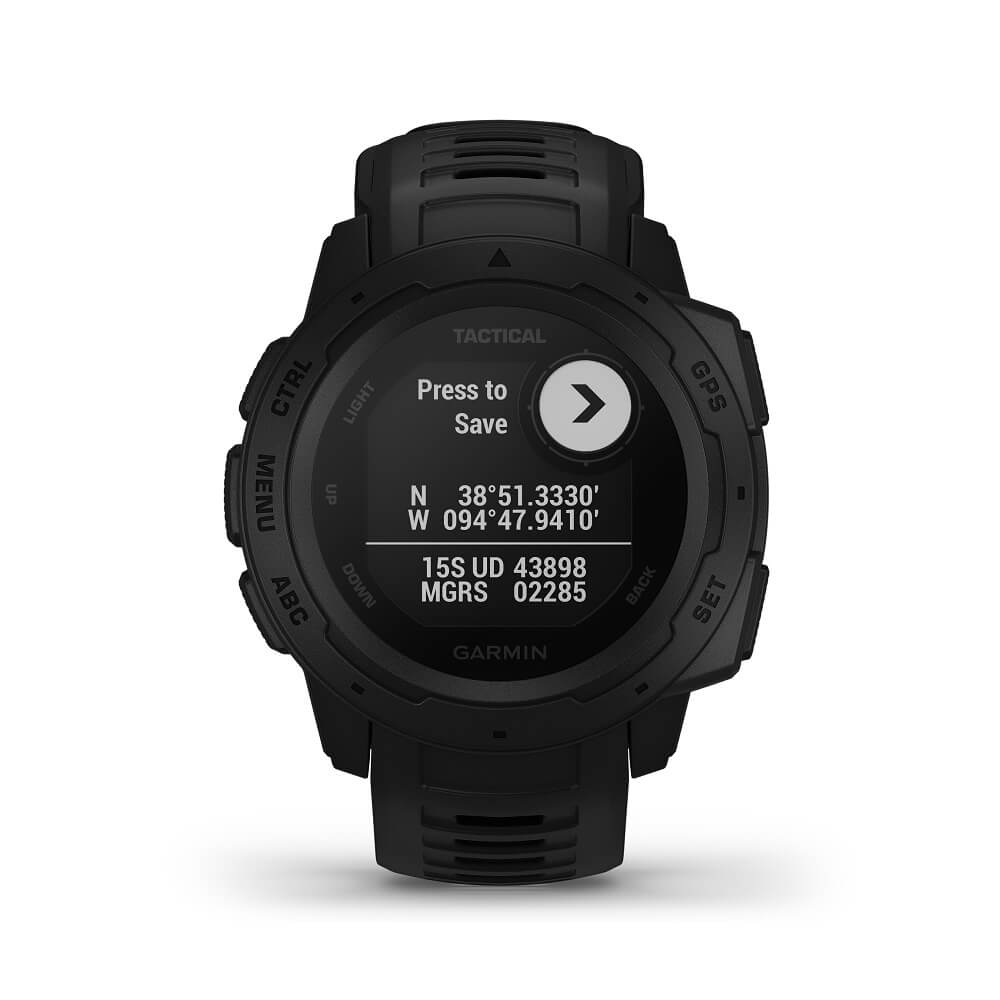 Garmin discount tactical edition