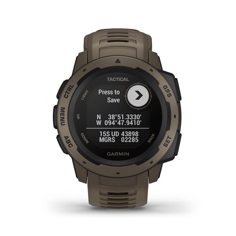 Garmin instinct 2025 tactical garmin pay