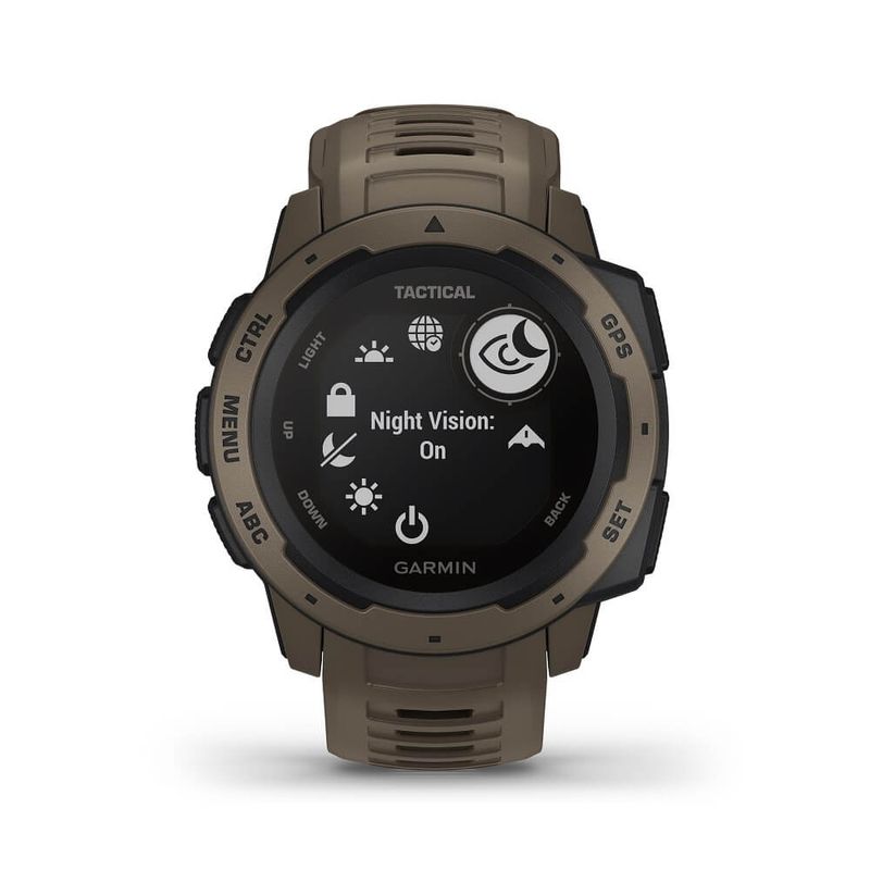 Garmin instinct tactical stores new arrivals