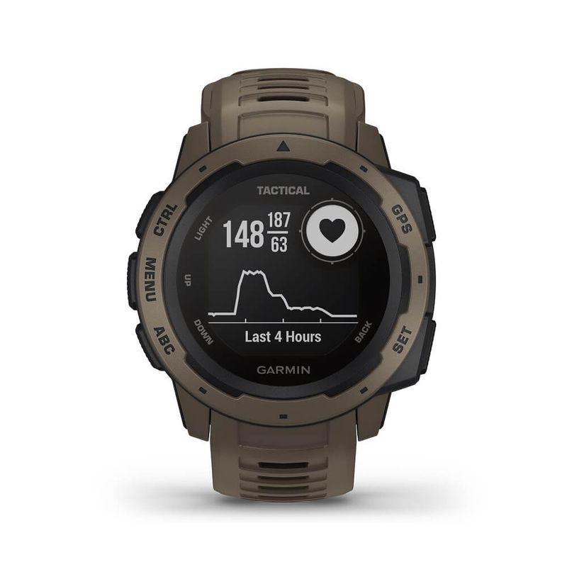 Garmin instinct 2025 tactical green