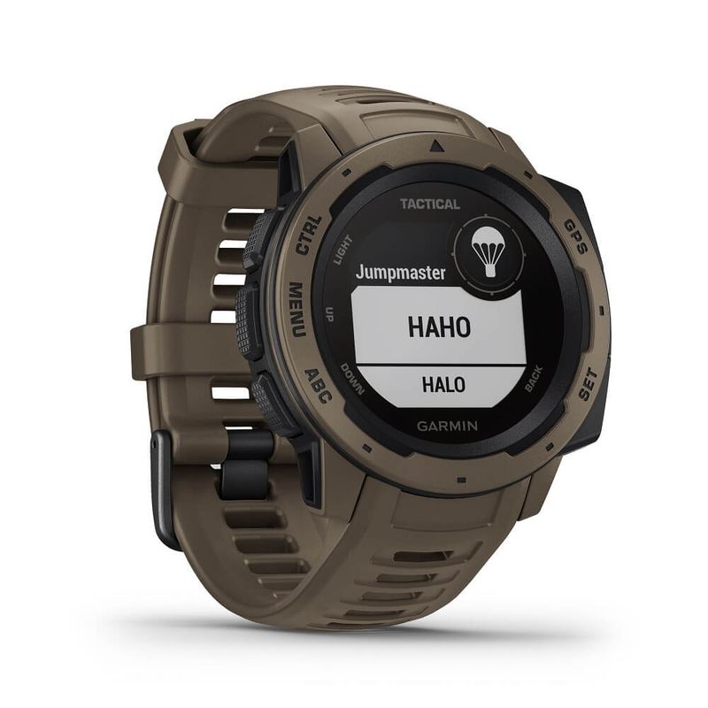 Garmin instinct best sale tactical edition solar