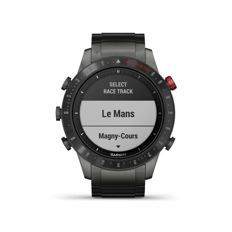 Smartwatch Garmin MARQ Driver