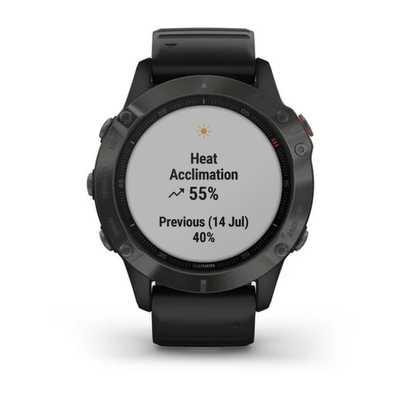 Garmin forerunner 2025 fenix 6