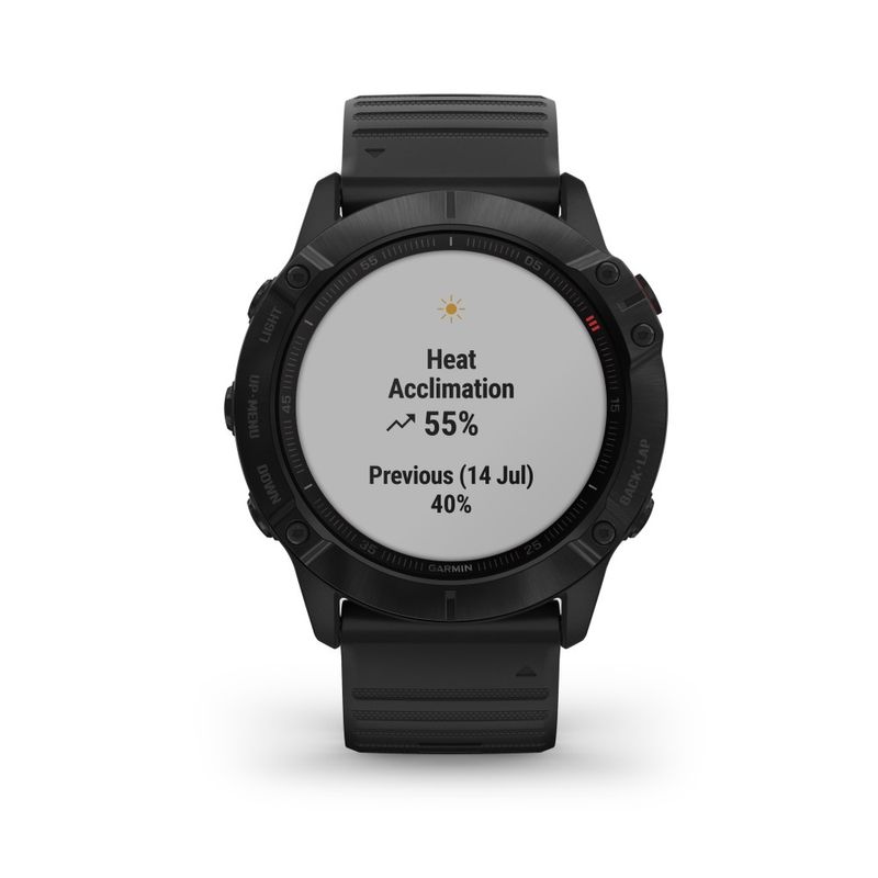 Garmin fenix best sale 6x pro plus