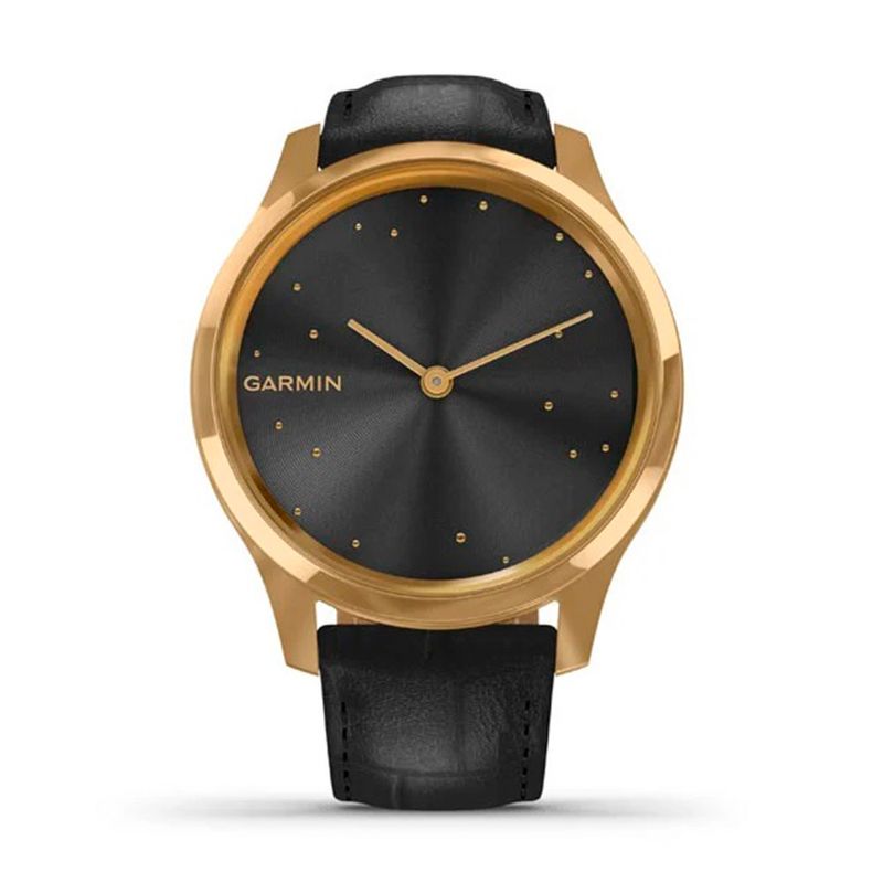 Garmin vivomove style gold new arrivals