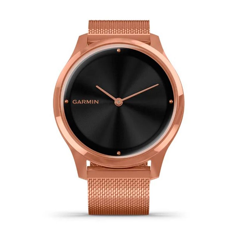 Garmin vivomove luxe rose gold new arrivals