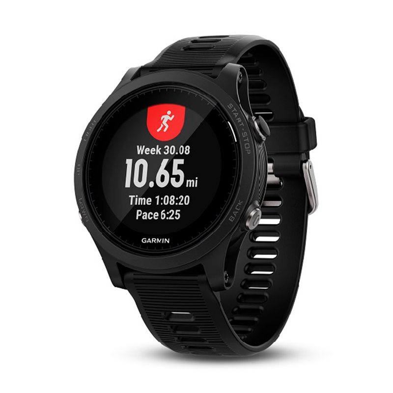  Garmin Forerunner 935 Elegante Reloj Deportivo Running Unidad  GPS - Negro (renovado) : Electrónica