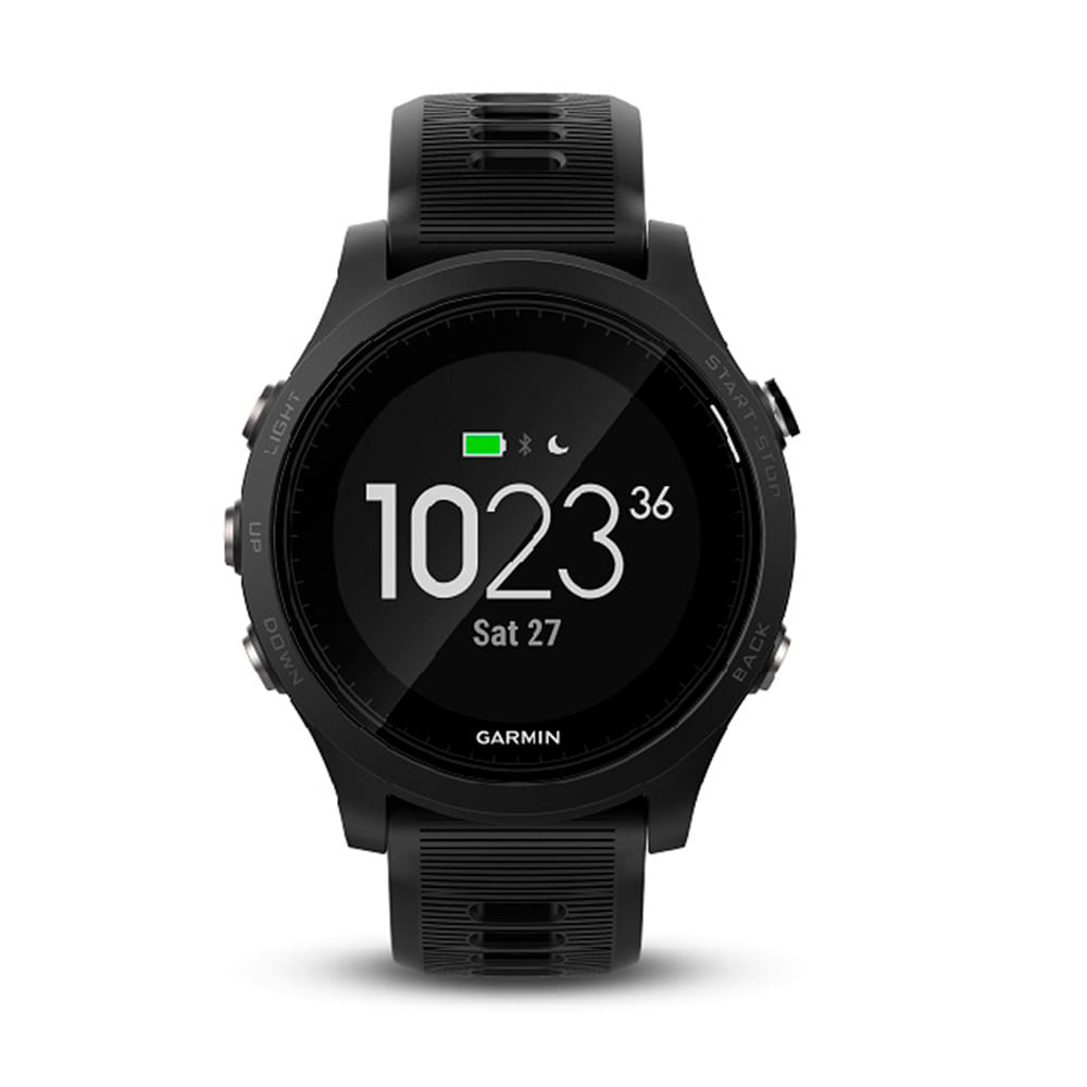 Smartwatch Garmin Forerunner 935 Negro Style Store Experience is the new luxury