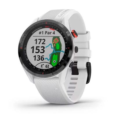 Smartwatch Garmin Approach S62 Blanco