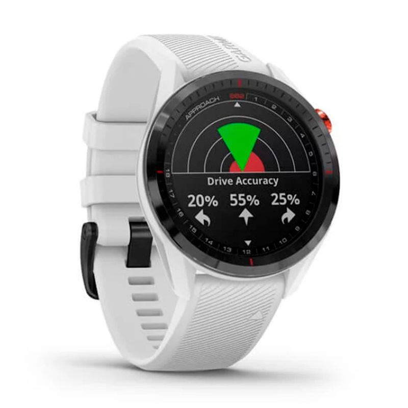 Smartwatch Garmin Approach S62 Blanco