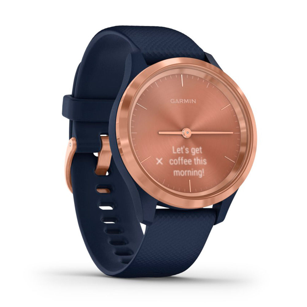 Garmin vivomove 3 discount style rose gold