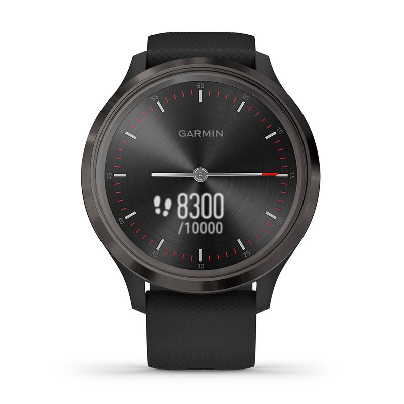 Garmin vivomove best sale 3 silver