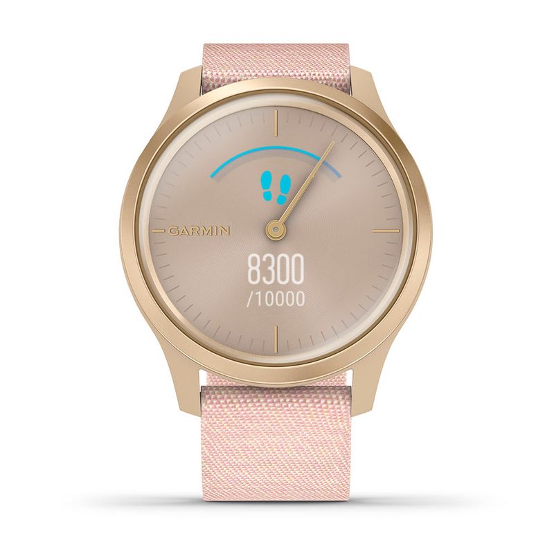 Garmin discount style smartwatch